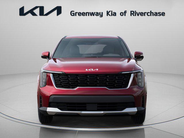 new 2025 Kia Sorento car, priced at $31,920