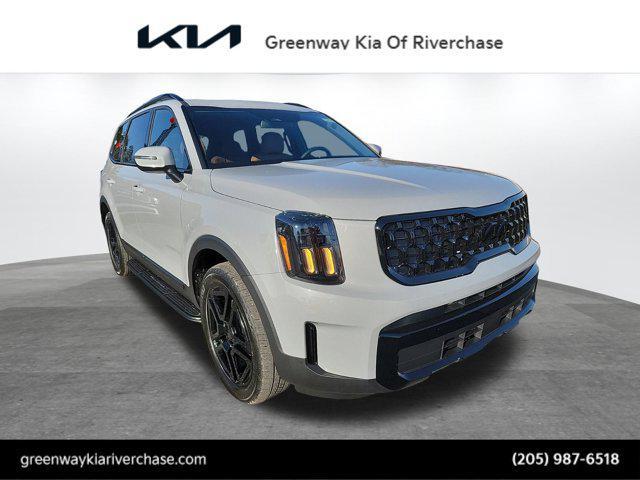 new 2025 Kia Telluride car, priced at $50,310