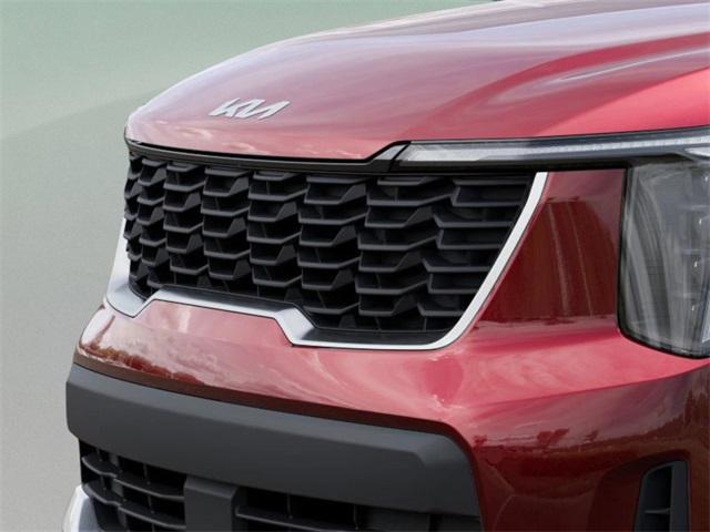 new 2025 Kia Sorento car, priced at $31,920