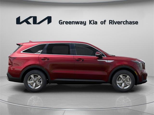 new 2025 Kia Sorento car, priced at $31,920