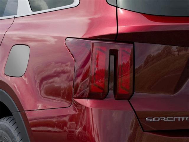new 2025 Kia Sorento car, priced at $31,920