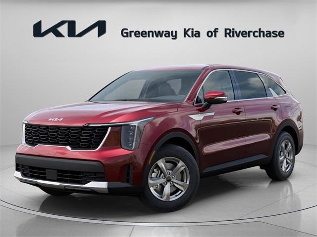 new 2025 Kia Sorento car, priced at $31,920