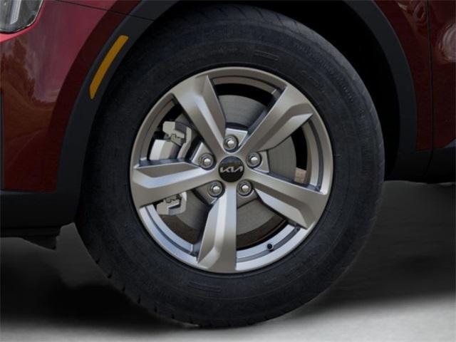 new 2025 Kia Sorento car, priced at $31,920