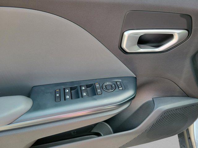 new 2025 Kia K4 car, priced at $23,465