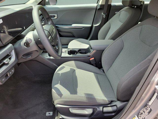 new 2025 Kia K4 car, priced at $23,465