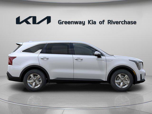 new 2025 Kia Sorento car, priced at $32,350