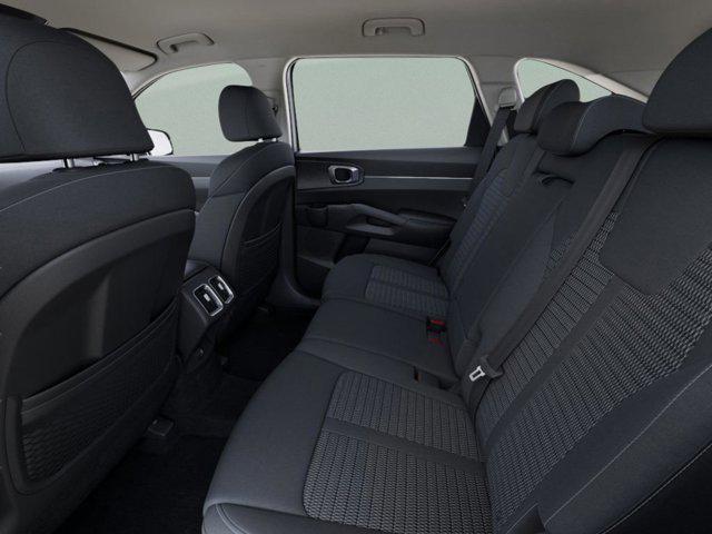 new 2025 Kia Sorento car, priced at $32,350