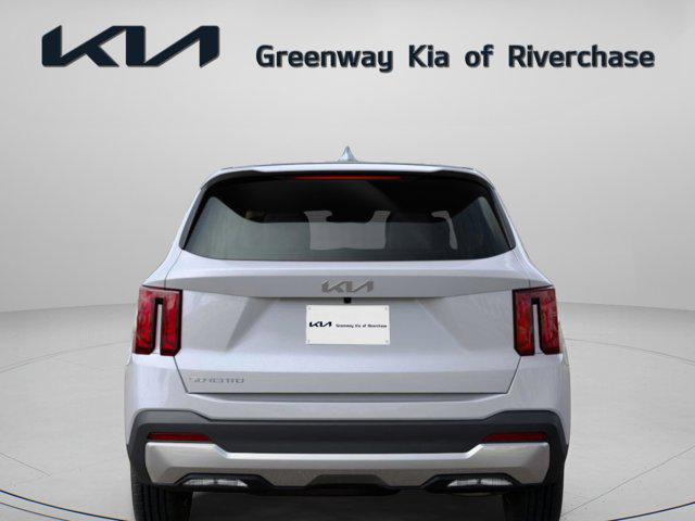 new 2025 Kia Sorento car, priced at $32,350