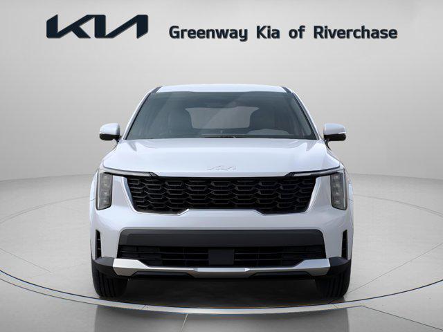 new 2025 Kia Sorento car, priced at $32,350