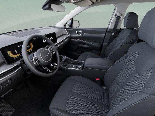 new 2025 Kia Sorento car, priced at $32,350
