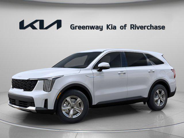 new 2025 Kia Sorento car, priced at $32,350