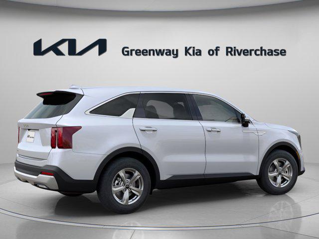 new 2025 Kia Sorento car, priced at $32,350