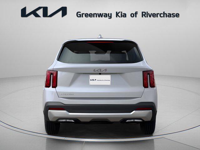 new 2025 Kia Sorento car, priced at $32,350