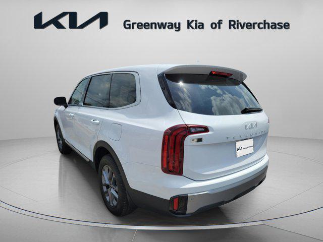 new 2025 Kia Telluride car, priced at $39,225