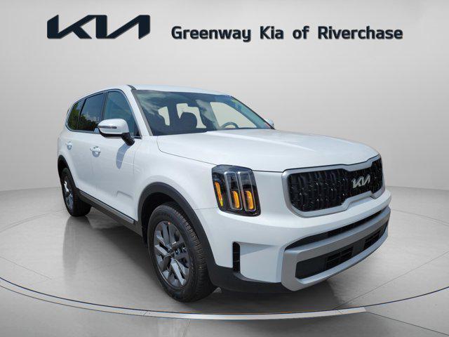 new 2025 Kia Telluride car, priced at $39,225