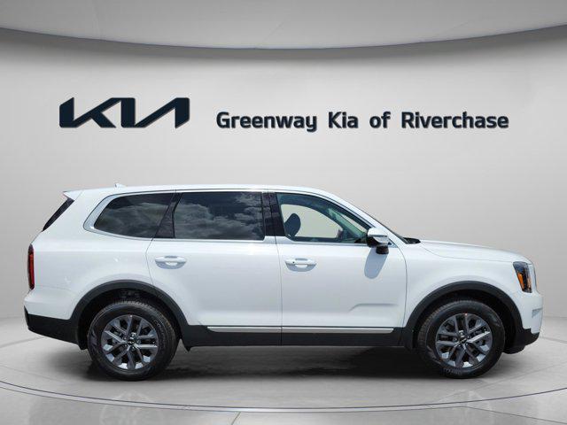 new 2025 Kia Telluride car, priced at $39,225