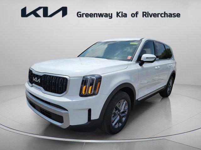 new 2025 Kia Telluride car, priced at $39,225