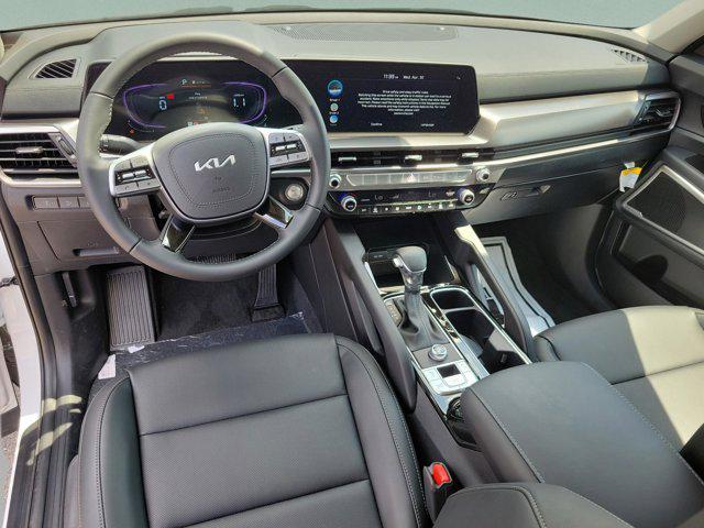new 2025 Kia Telluride car, priced at $39,225