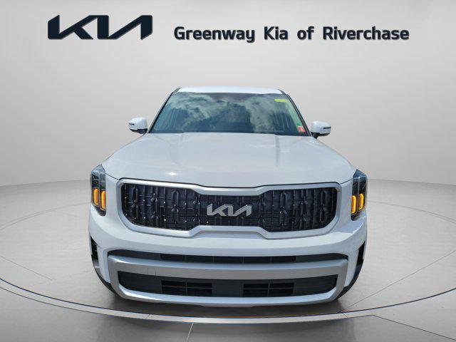 new 2025 Kia Telluride car, priced at $39,225