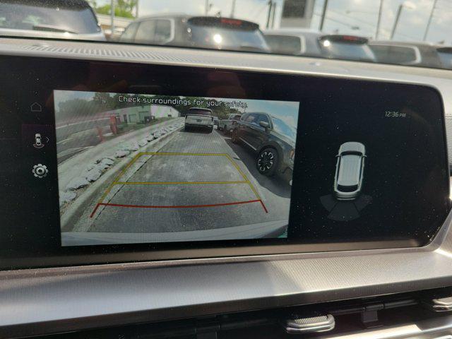 new 2025 Kia Telluride car, priced at $39,225