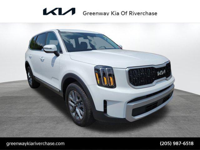 new 2025 Kia Telluride car, priced at $39,225