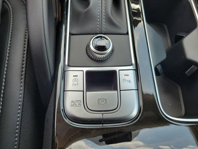 new 2025 Kia Telluride car, priced at $39,225