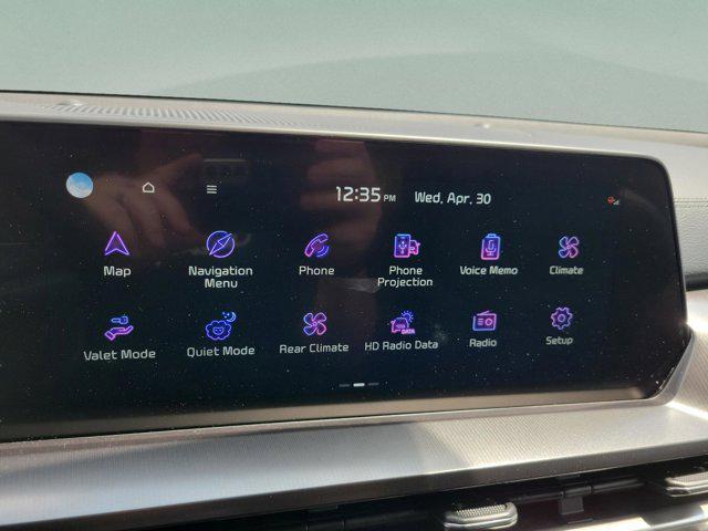 new 2025 Kia Telluride car, priced at $39,225