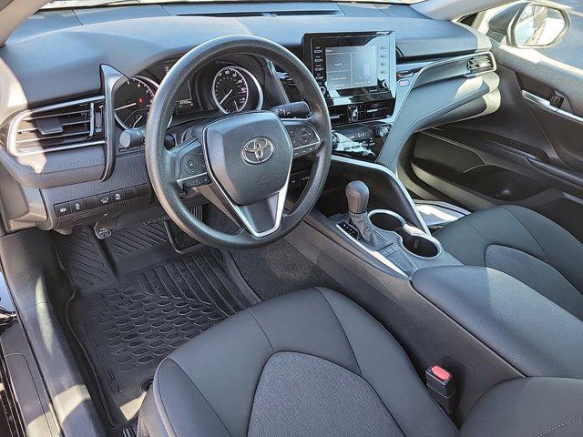 used 2022 Toyota Camry car, priced at $20,700