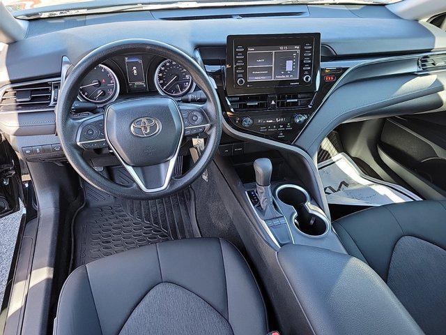 used 2022 Toyota Camry car, priced at $20,700