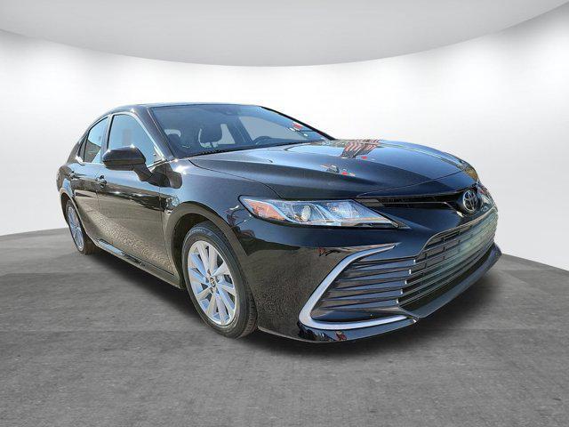 used 2022 Toyota Camry car, priced at $20,700