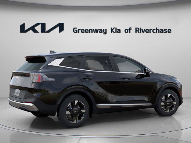 new 2026 Kia Sportage car, priced at $29,145