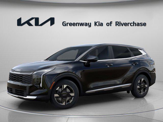 new 2026 Kia Sportage car, priced at $29,145