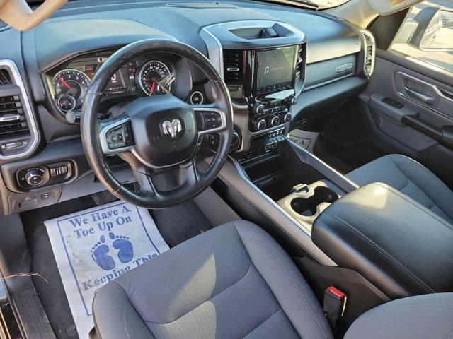 used 2019 Ram 1500 car, priced at $26,994