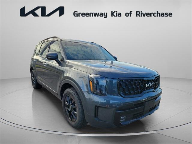 used 2024 Kia Telluride car, priced at $46,000