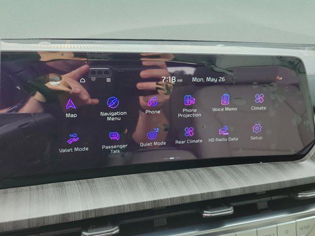 new 2025 Kia Telluride car, priced at $49,170