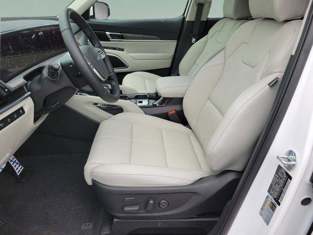 new 2025 Kia Telluride car, priced at $49,170