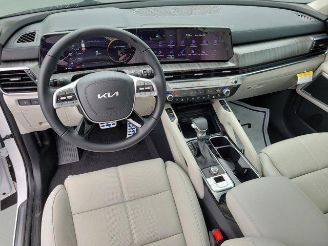 new 2025 Kia Telluride car, priced at $49,170