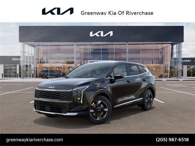 new 2026 Kia Sportage car, priced at $30,085