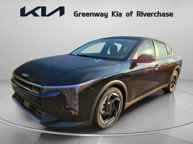 new 2025 Kia K4 car, priced at $23,966