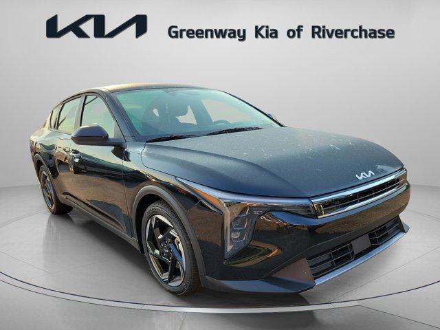new 2025 Kia K4 car, priced at $23,966