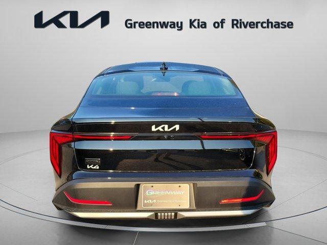 new 2025 Kia K4 car, priced at $23,966