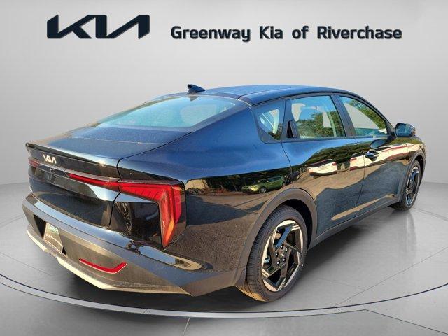 new 2025 Kia K4 car, priced at $23,966