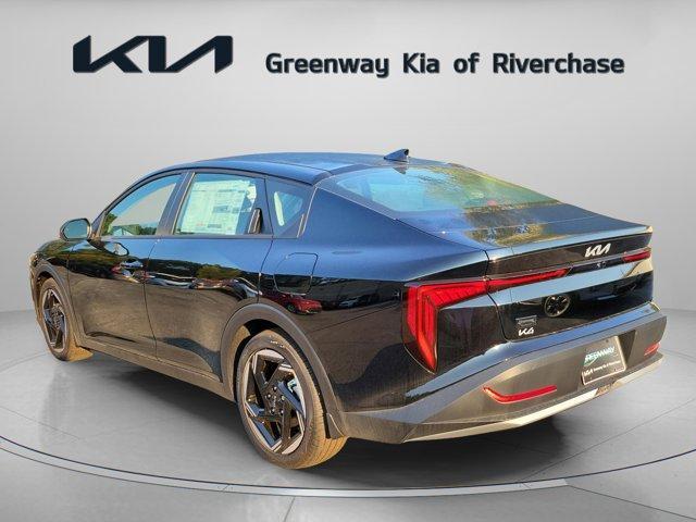 new 2025 Kia K4 car, priced at $23,966