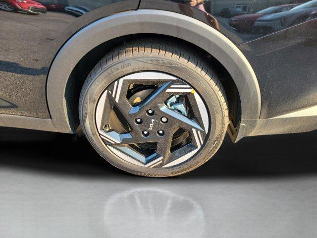 new 2025 Kia K4 car, priced at $23,966
