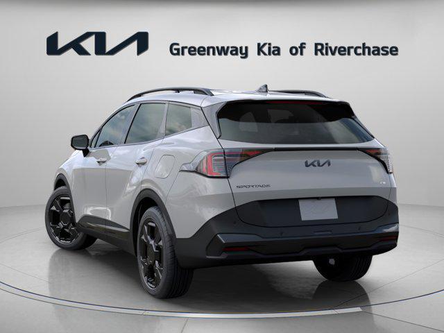 new 2026 Kia Sportage Hybrid car, priced at $36,108