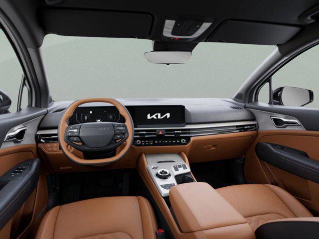 new 2026 Kia Sportage Hybrid car, priced at $36,108