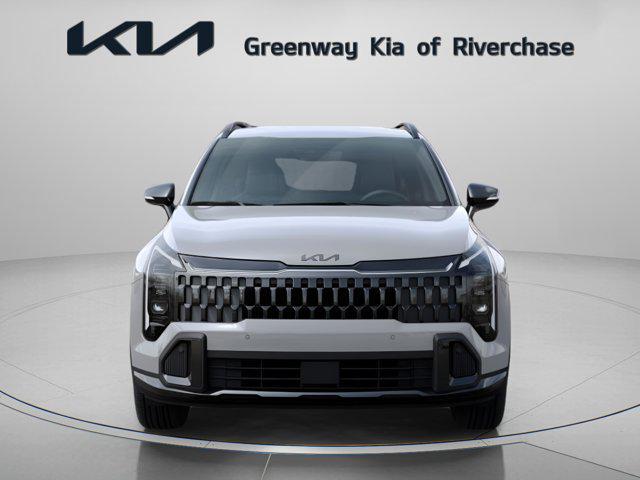 new 2026 Kia Sportage Hybrid car, priced at $36,108