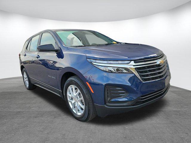 used 2023 Chevrolet Equinox car, priced at $22,500