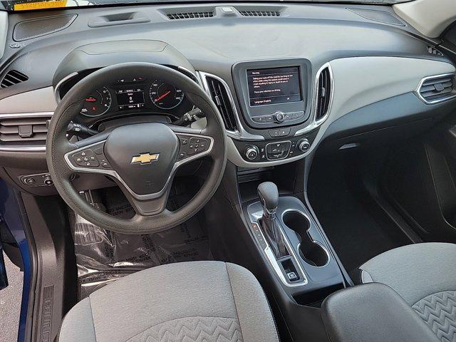 used 2023 Chevrolet Equinox car, priced at $22,500