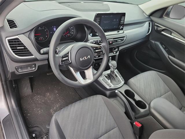 used 2022 Kia Seltos car, priced at $20,500
